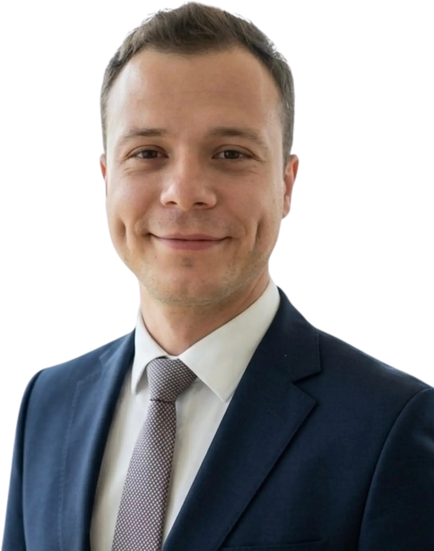 Petr Pavlát, realitní makléř